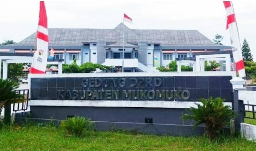 Kantor Legislatif DPRD Mukomuko