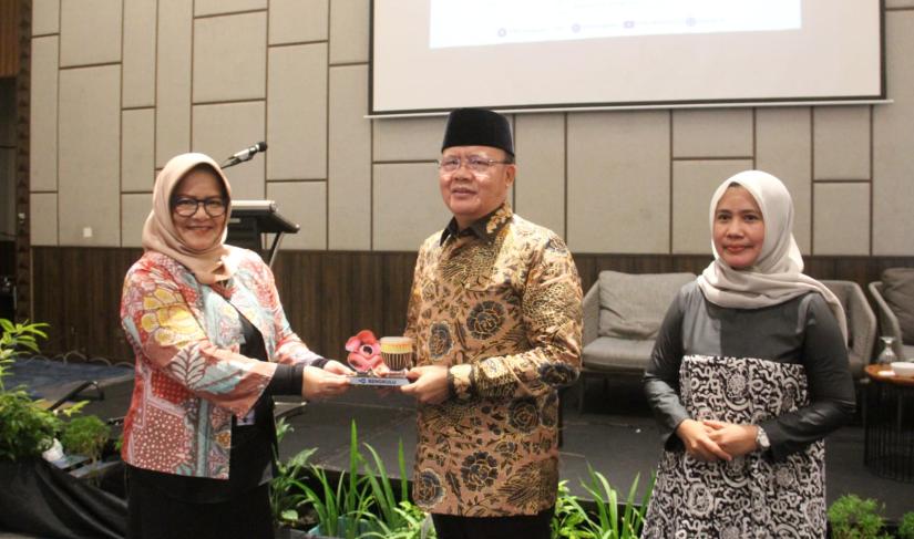 Gubernur Bengkulu Dorong Kolaborasi dan Sinergi TVRI Bersama Media Center Daerah