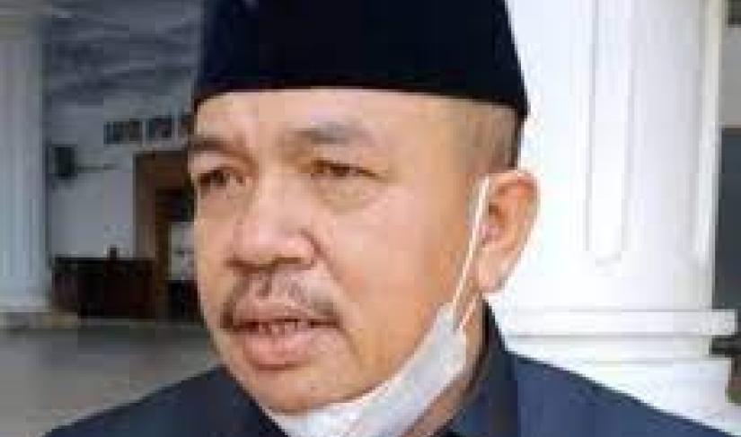 Gunadi Yunir DPRD Provinsi Bengkulu