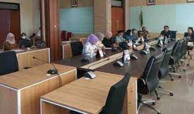 Rapat Banmus DPRD Bengkulu