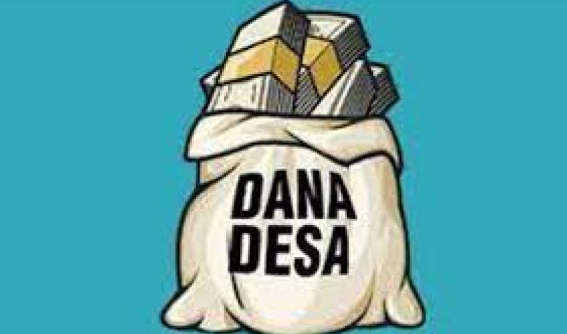 Penyaluran Dana Desa Tahap Pertama  di Bengkulu Masih Lambat,  Hanya 17,4 Persen yang Tercairkan