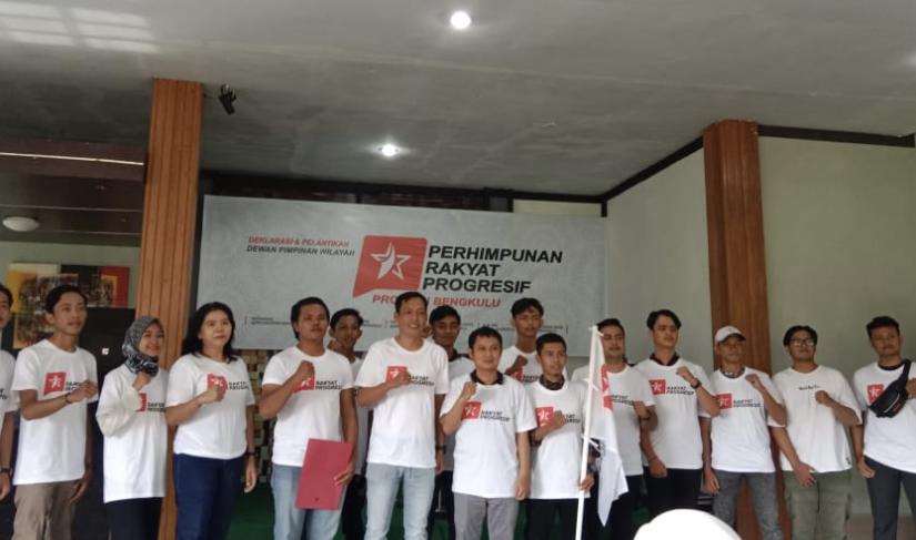 Riki Susanto Dilantik jadi Ketua. (Doc:Red123)
