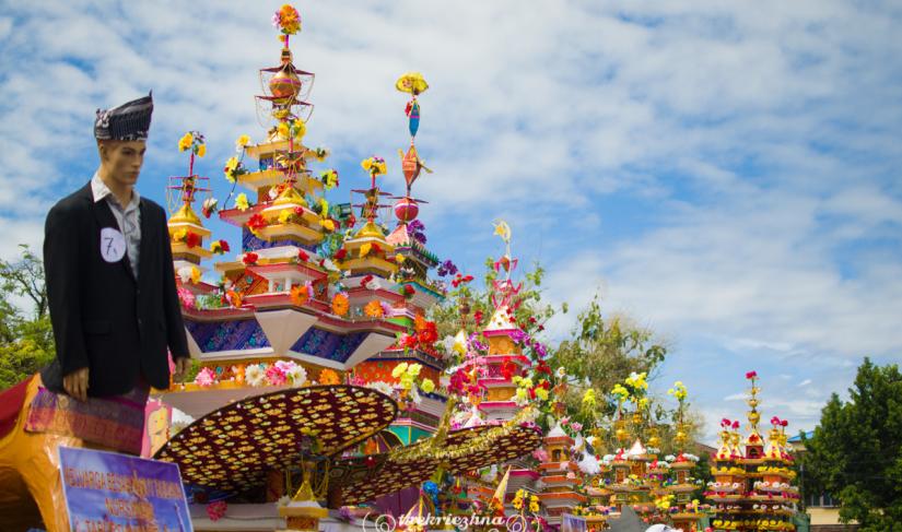 Festival Tabut Bengkulu