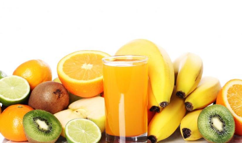 Ilsutrasi Macam Macam JuS Buah Foto/Dok Net