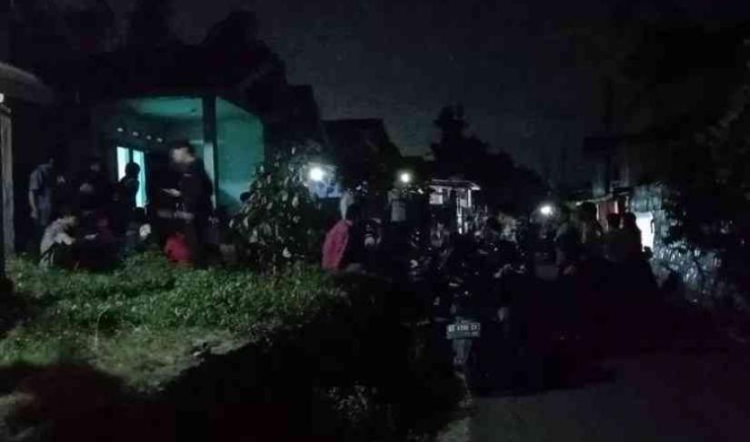 Ricuh di Sektretariat HMI