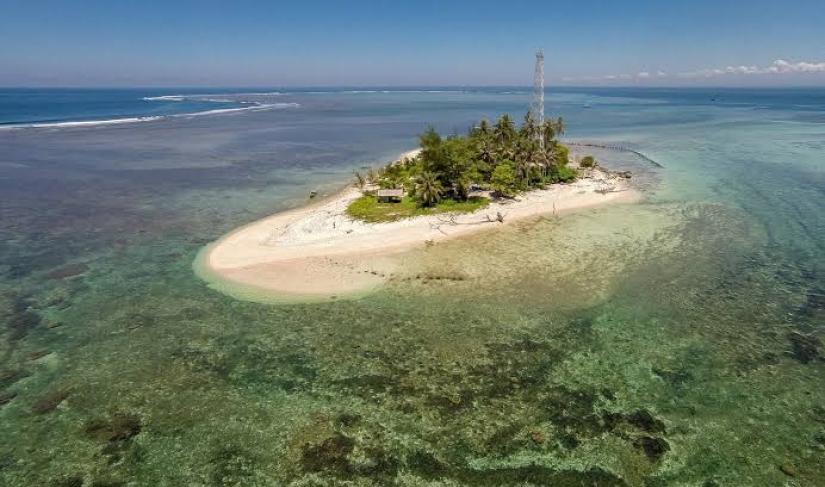 Pulau Tikus Kota Bengkulu.