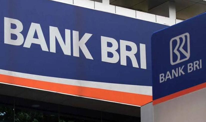 Kantor Bank BRI.