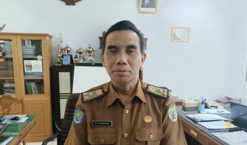 Muhammad Syarkawi.