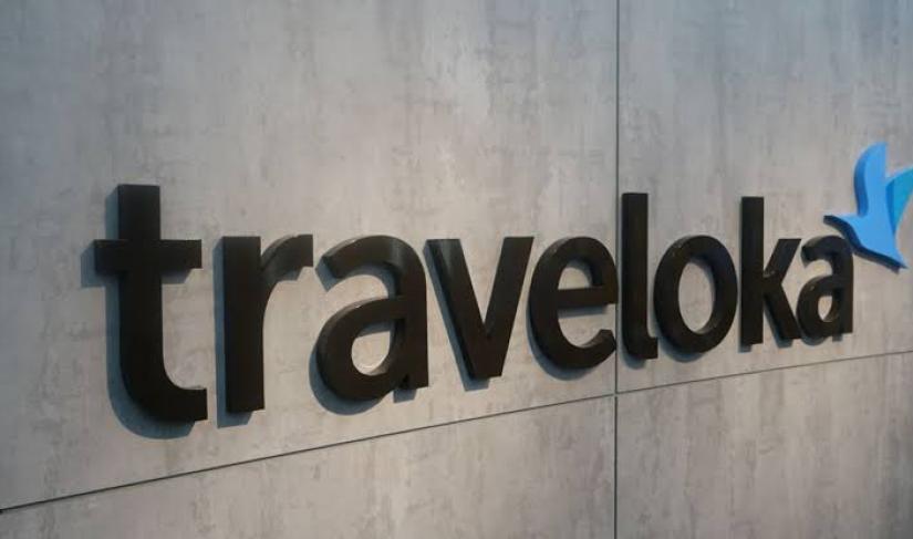 Traveloka logo/dok.net