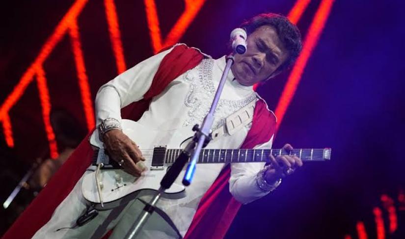Pedangdut Ikonik Rhoma Irama/net