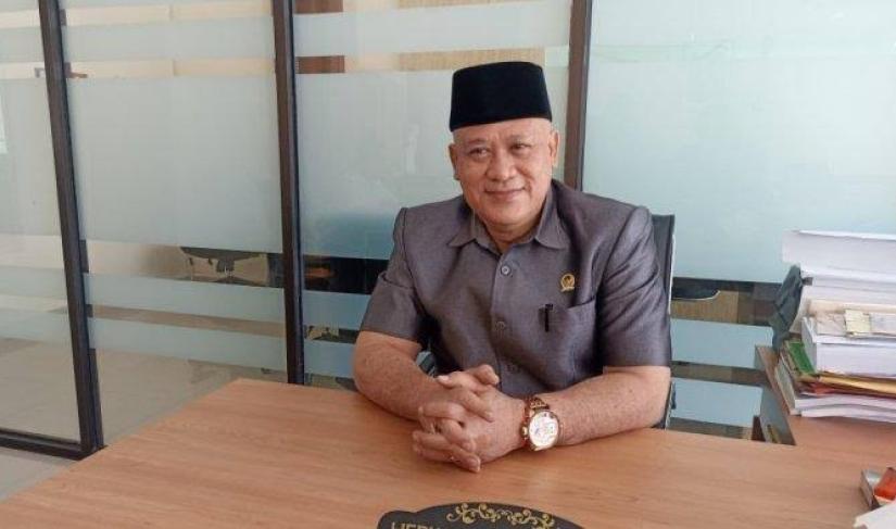 Herwin Suberhani.