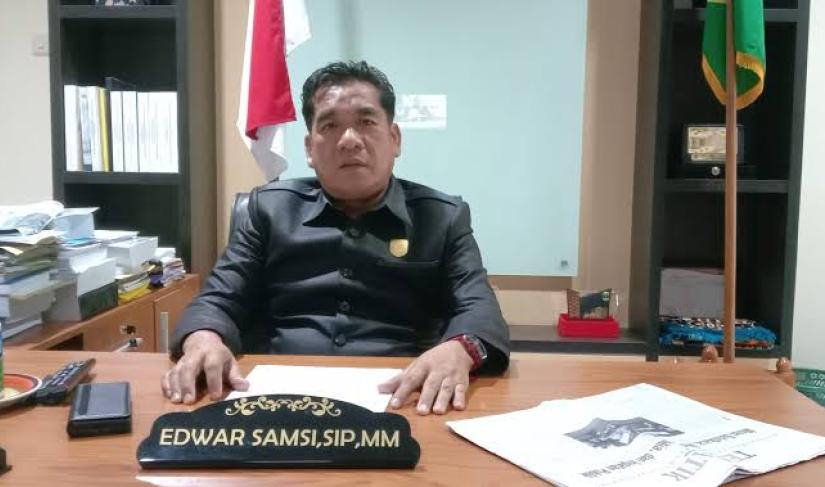 Edwar Samsi.