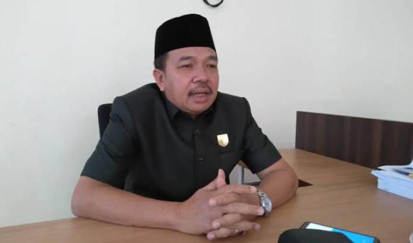 Gunadi Yunir DPRD Provinsi Bengkulu