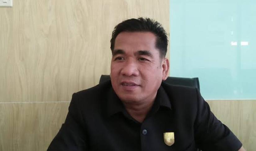 Edward Samsi DPRD Provinsi Bengkulu Foto/Dok