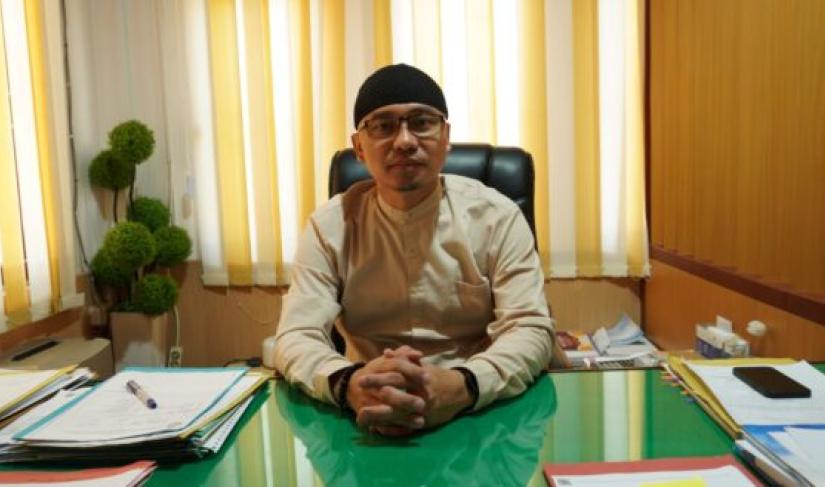 Kepala BPKAD Kota Bengkulu Yudi Susanda Foto/Dok