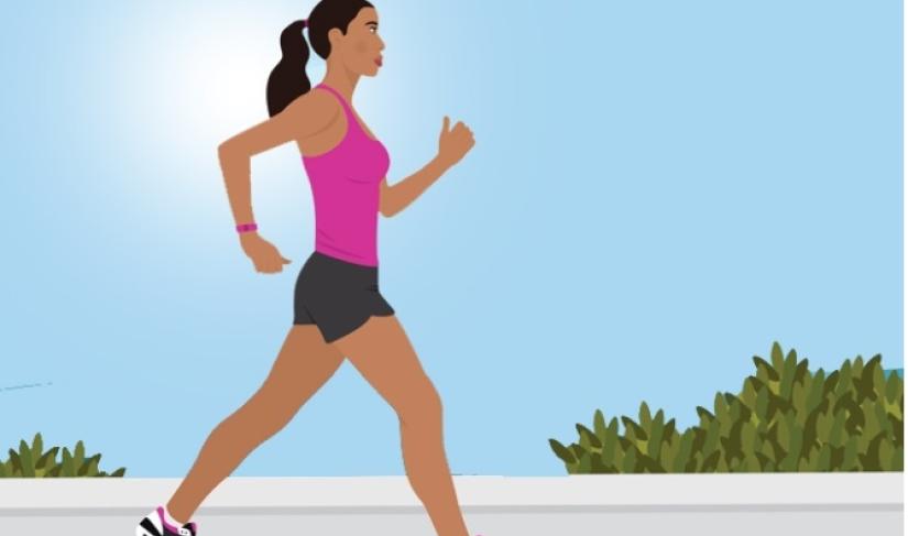 Studi Baru Menyoroti Manfaat Berjalan Kaki 8.000 Langkah atau Lebih Bagi Kesehatan
