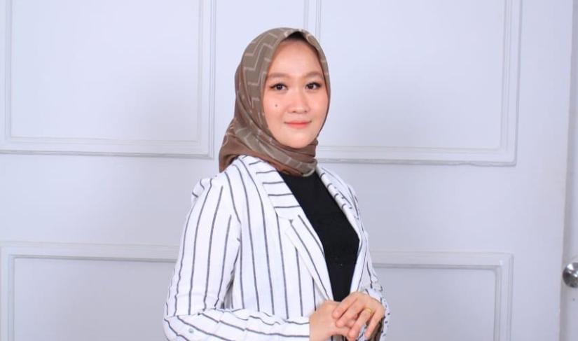 Anggota DPRD Provinsi Bengkulu, Ria Oktarina.
