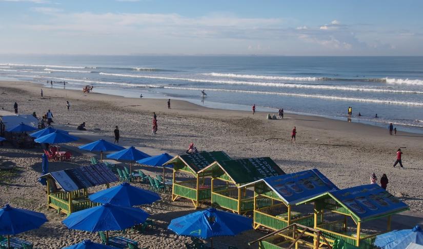 Pantai Panjang Bengkulu.
