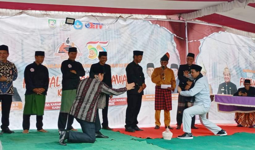 Festival Pencak Serawai 2.