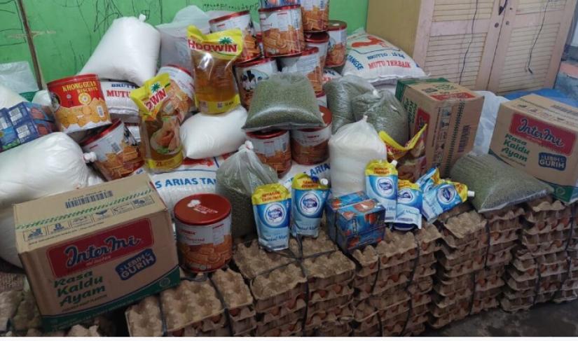 Dinas Perdagrin Kota Bengkulu: Stok Sembako  Aman Jelang Ramadan, Harga Masih Normal