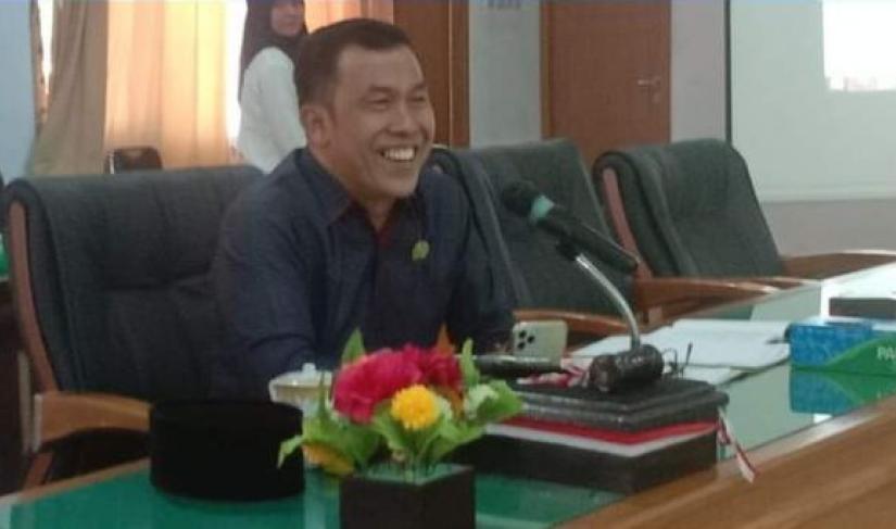 DPRD Kabupaten Bengkulu Utara menggelar rapat untuk menetapkan jadwal pembahasan Rancangan Anggaran Pendapatan dan Belanja Daerah (APBD) tahun anggaran 2024 mendatang