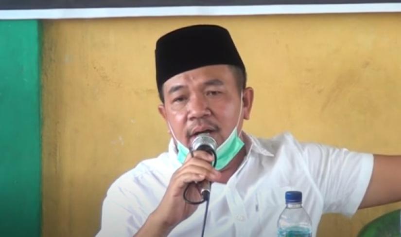 Gunadi Yunir DPRD Provinsi Bengkulu
