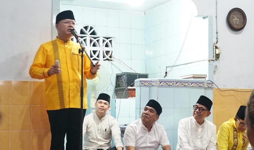 Safari Ramadan Gubernur Bengkulu di Kabupaten Kepahiang.