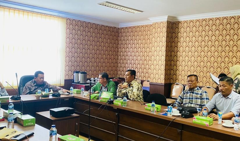 Kunjungan Studi Tiru DPRD Bengkulu ke Kepulauan Riau untuk Meningkatkan Pendapatan Asli Daerah