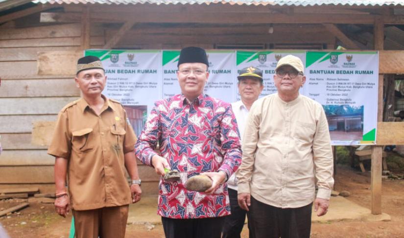Bedah Rumah.