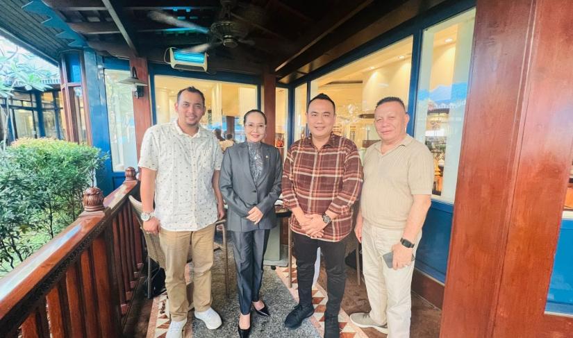 Foto Bersama. (Doc:Oki7)