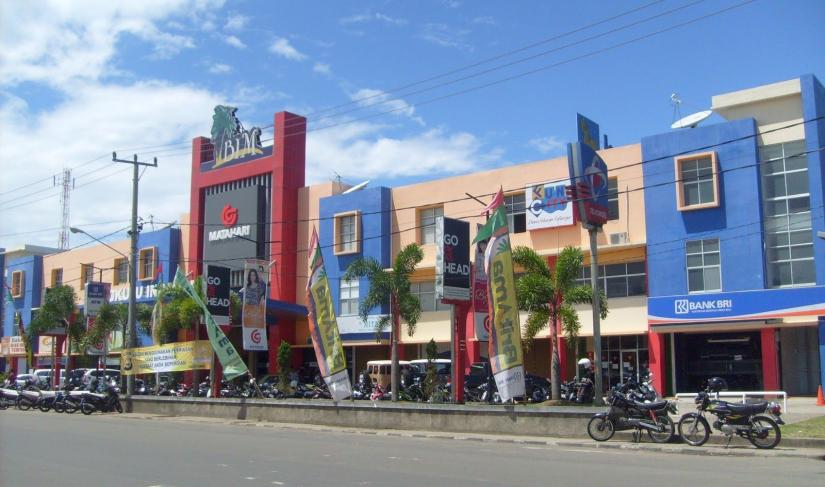 Kawasan Benmal Bengkulu. (foto: Yusuf/Penarafflesia.com).