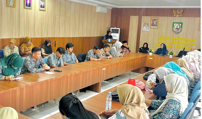 pelatihan”Terapi Wicara dan Fisoterapi bagi para terapi anak Berkebutuhan Khusus