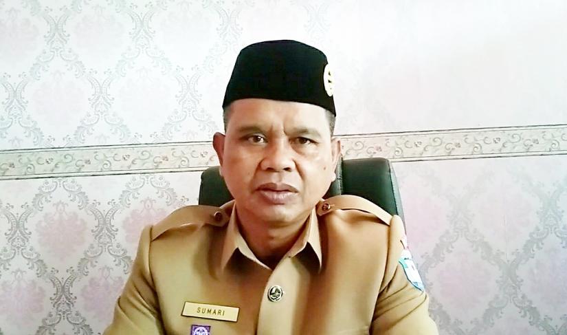 Kepala Dinas Pendidikan dan Kebudayaan (Disdikbud) Kaur, Sumari M.Pd, 