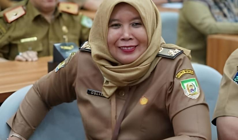 Kadis Kominfo Oslita.