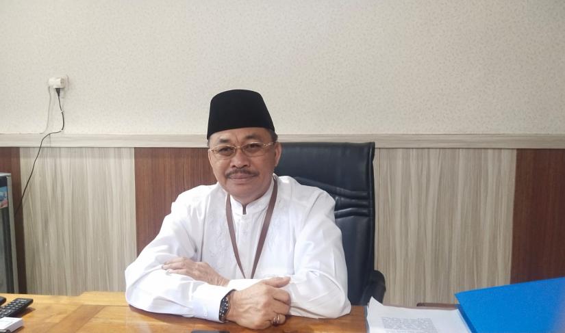 Asisten II Pemprov Bengkulu RA Denni.