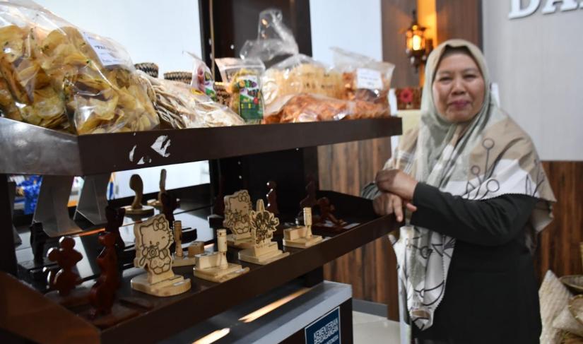 Dinas Perindagkop-UMKM Rejang Lebong Dukung Pertumbuhan Wisata Kuliner dan Ekonomi Kreatif.