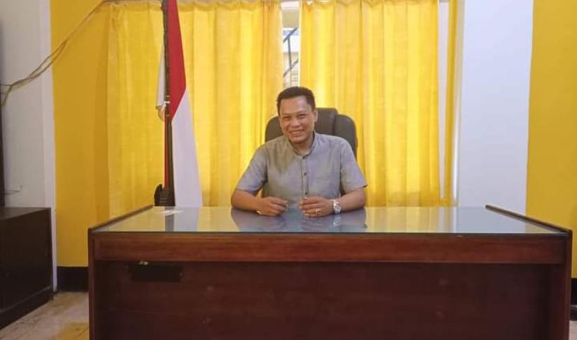 Ketua LSM pakar Bengkulu Utara/ Poto Redy penarafflesia.com