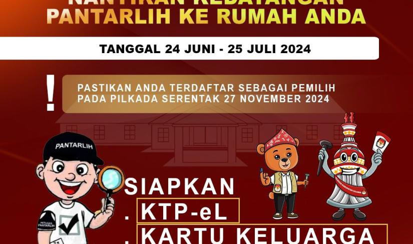 Poto doc: KPU kabupaten Seluma,