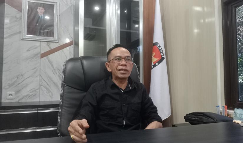 Rusman Sudarsono.