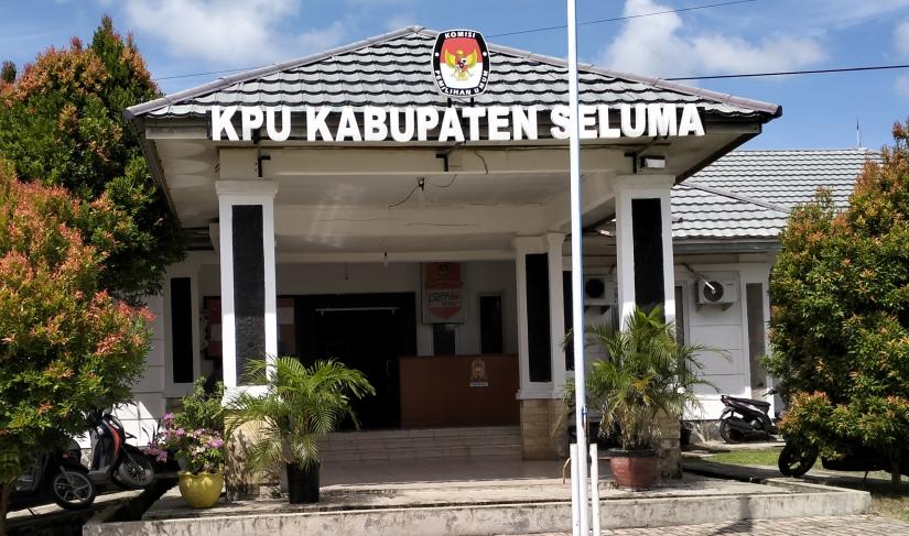 KPU Kabupaten Seluma