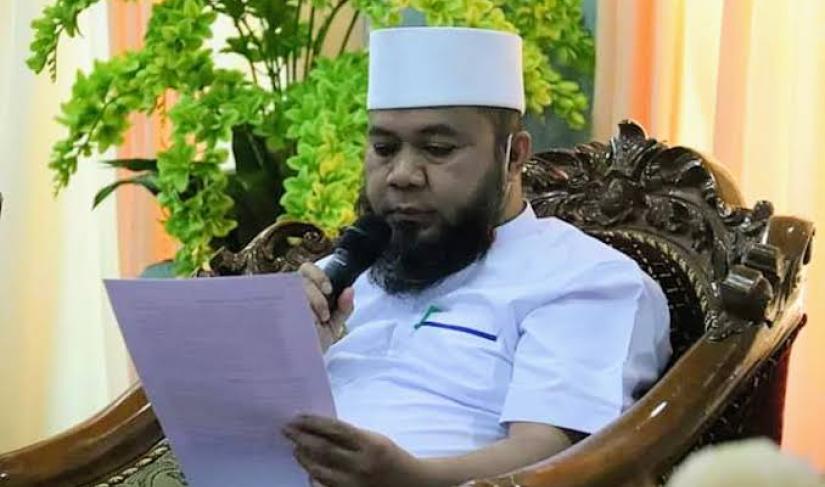 Helmi Hasan Pria Asal Lampung Calon Gubernur Bengkulu. 