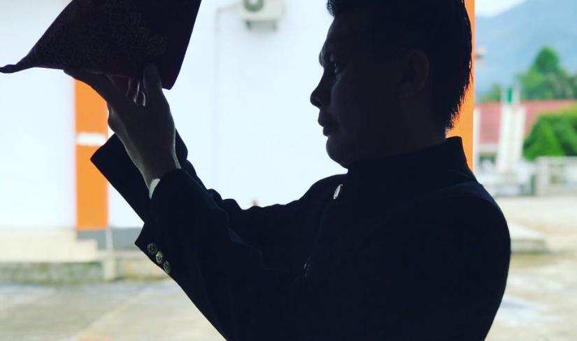  Roby Wijaya  Calon Bupati Lebong 2024