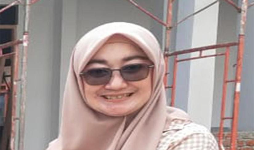 Sekretaris Disdikbud Provinsi Bengkulu, Reri Marfiani, S.E., M.Ak