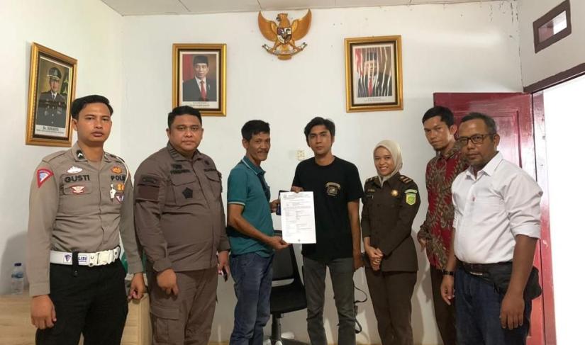 Kejaksaan Tinggi Bengkulu Mengenai Ekspose Penghentian Penuntutan Berdasarkan Keadilan Restoratif, Dipimpin oleh Kepala Kejaksaan Tinggi Bengkulu, Rina Virawati, S.H., M.H. (foto: Yusuf/Penarafflesia)