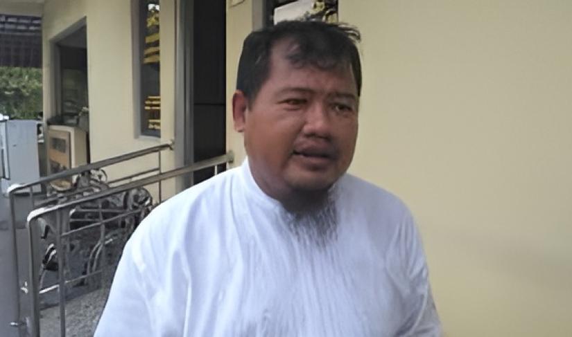 Dewan Syariah Kota Surakarta, Ustadz Endro. (Foto:Rilis).
