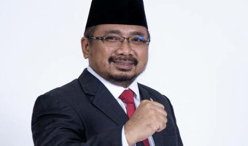 Menteri Agama Republik Indonesia Yaqut Cholil Qoumas