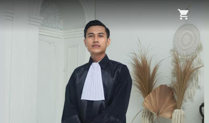 Sudi Simarmata, S.H.,CPM Pengecara dan Juru Kampaye Calon DPD RI Nomor 07 