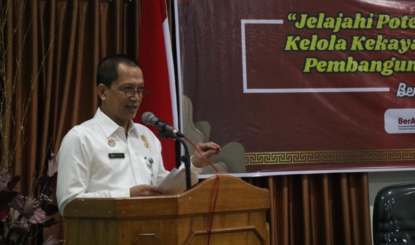 Santoso Kepala Kanwil Kemenkumham 