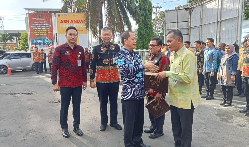 santoso kepala kemenkumham bengkulu