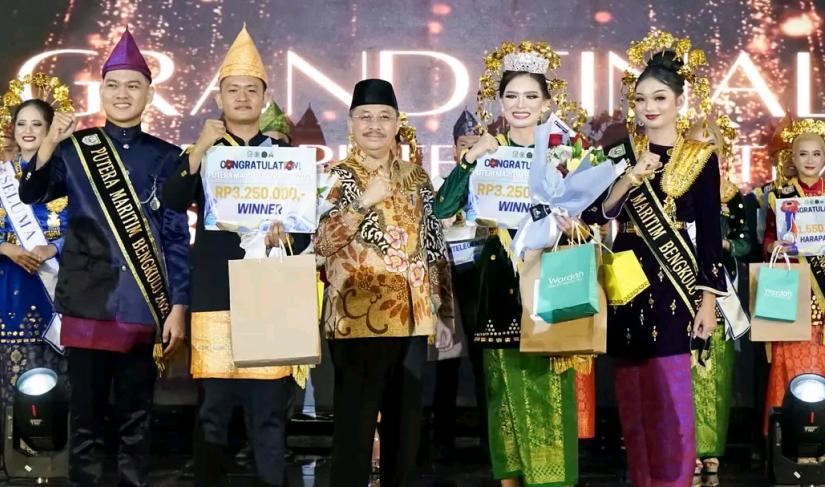 Asiten II Pemprov Bengkulu 